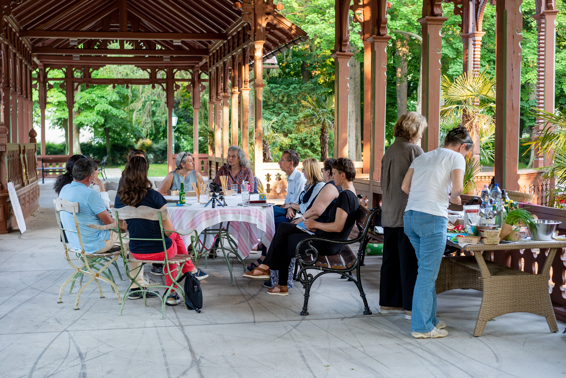 Netzwerktreffen - FORUM und Fokusgruppen
