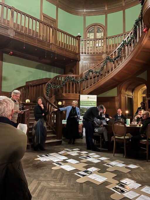 Forum 01 | Präsentation © HDC