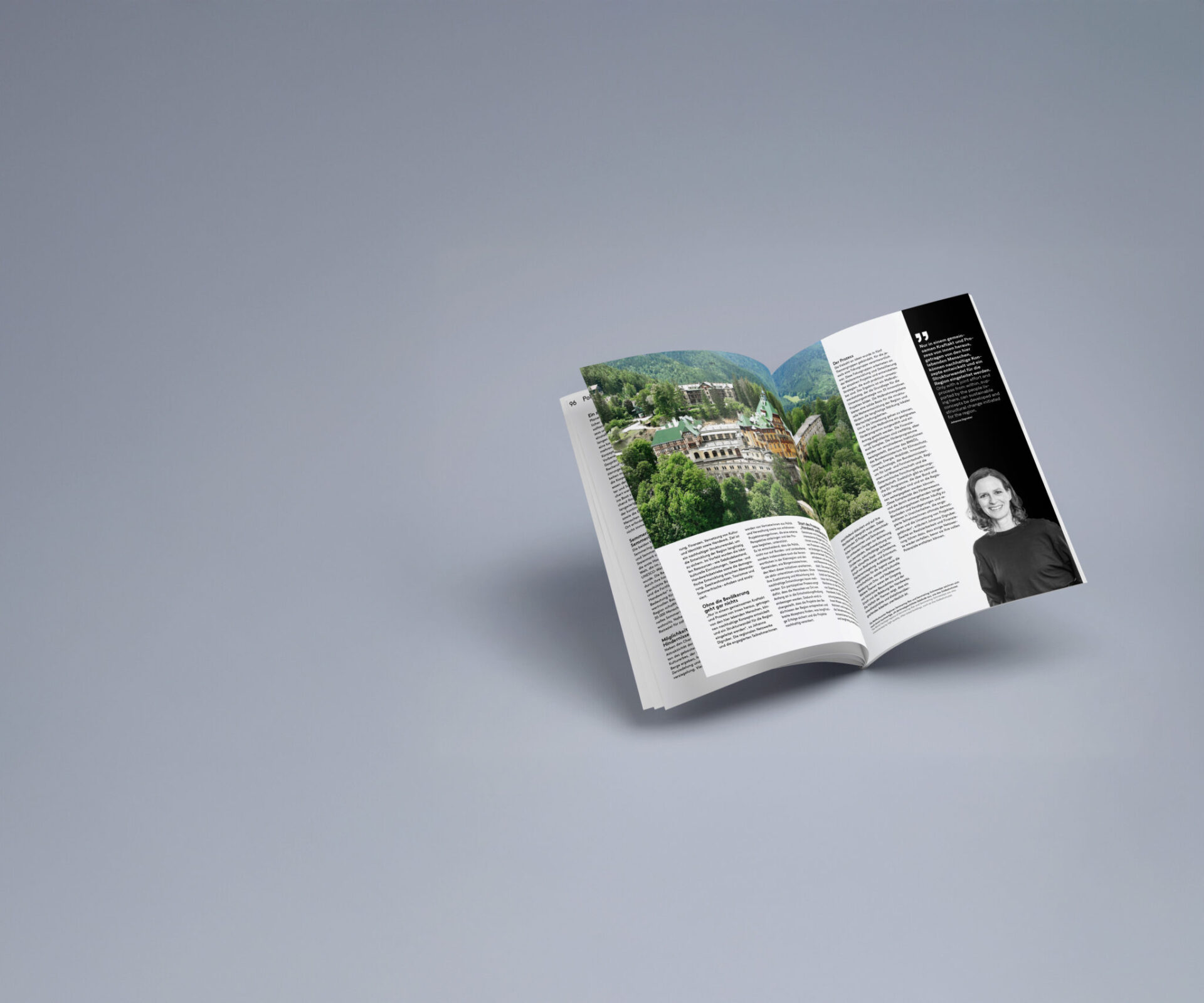 Artikel im Fachmagazin architektur.aktuell