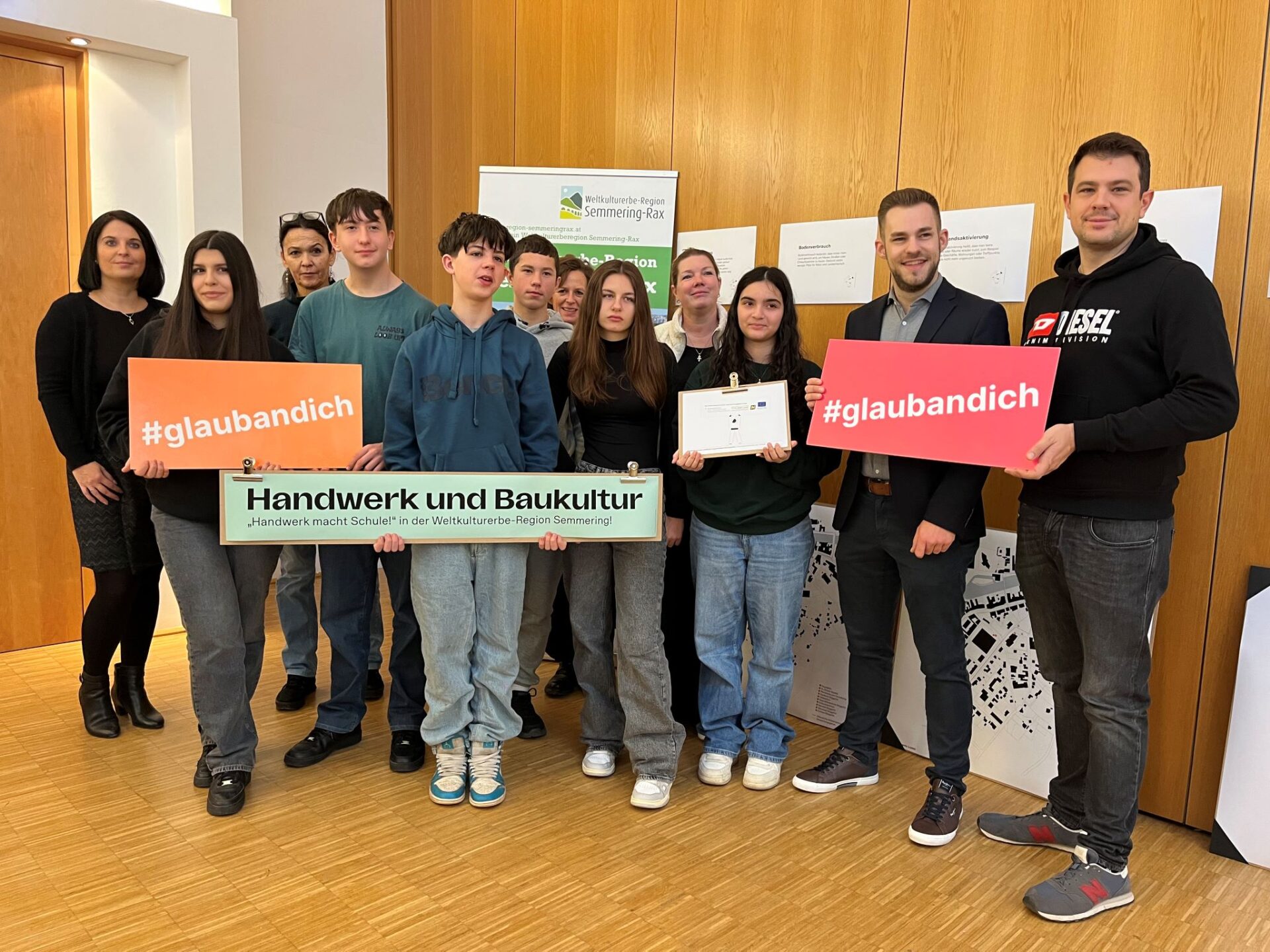 Handwerk macht Schule! I Modul 2.1