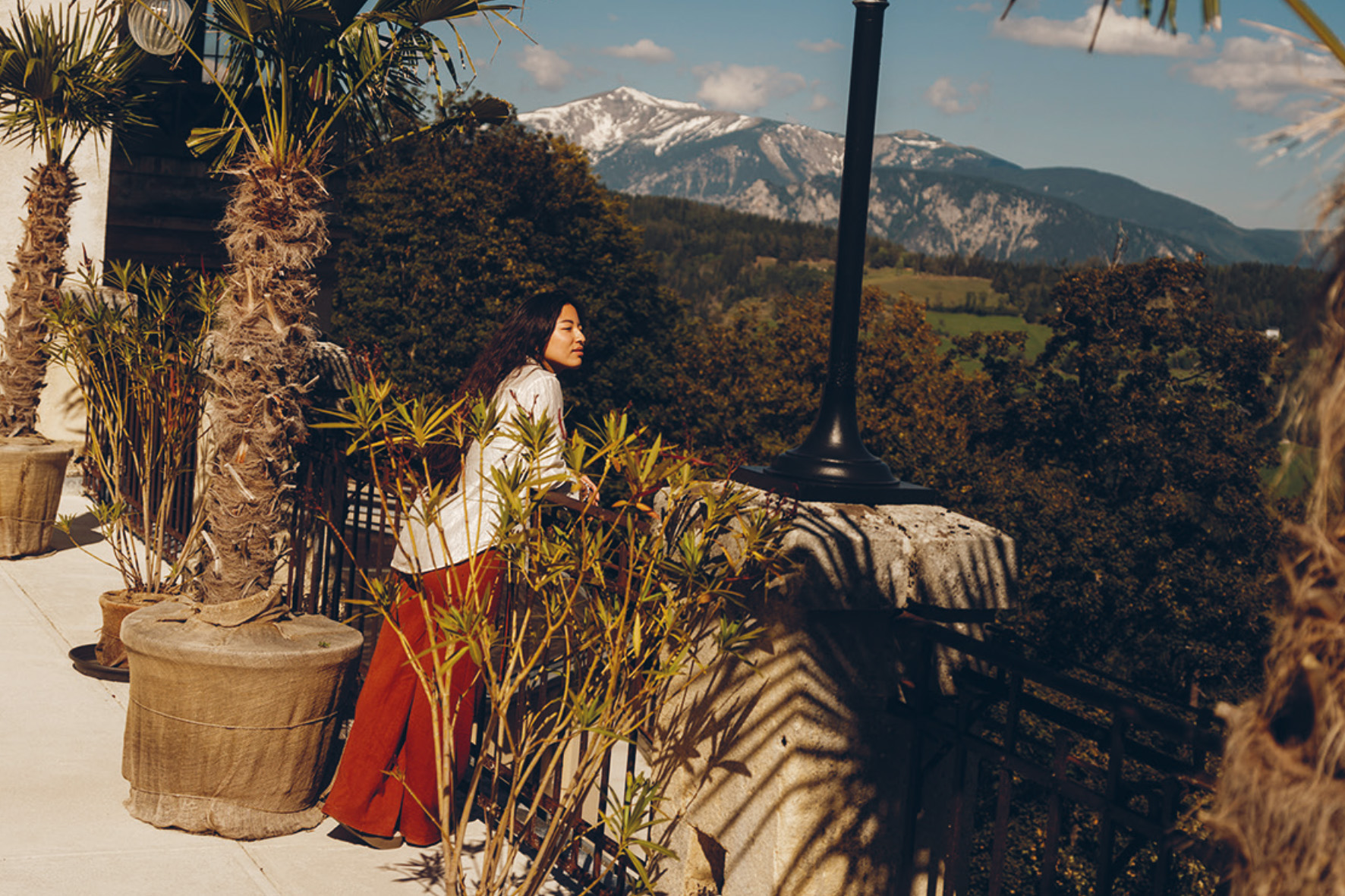 „Handwerk & Baukultur“ trifft auf D NA Semmering