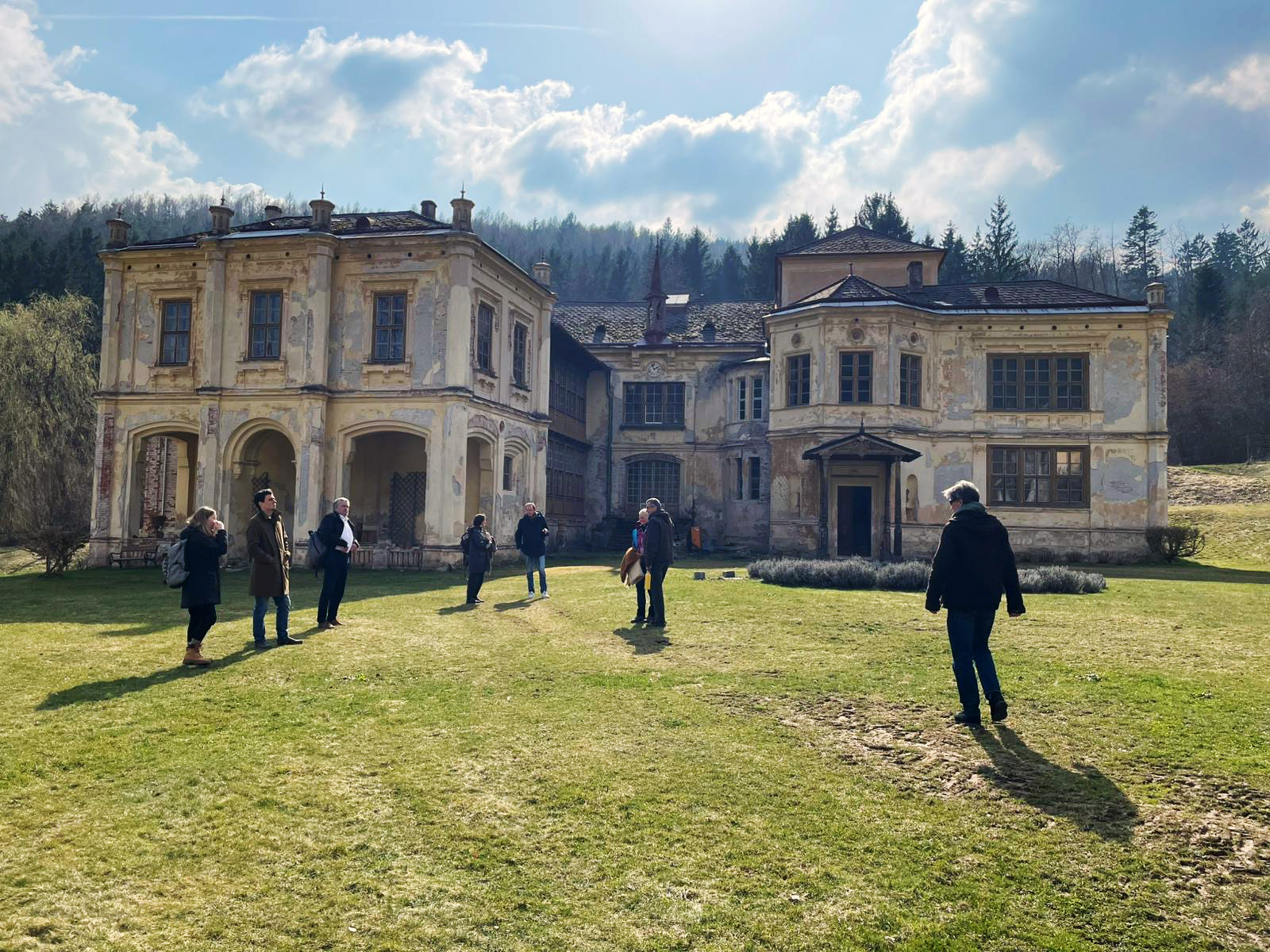 Baukultur im Fokus: Weiterbildung für Eigentümerinnen und Eigentümer historischer Gebäude