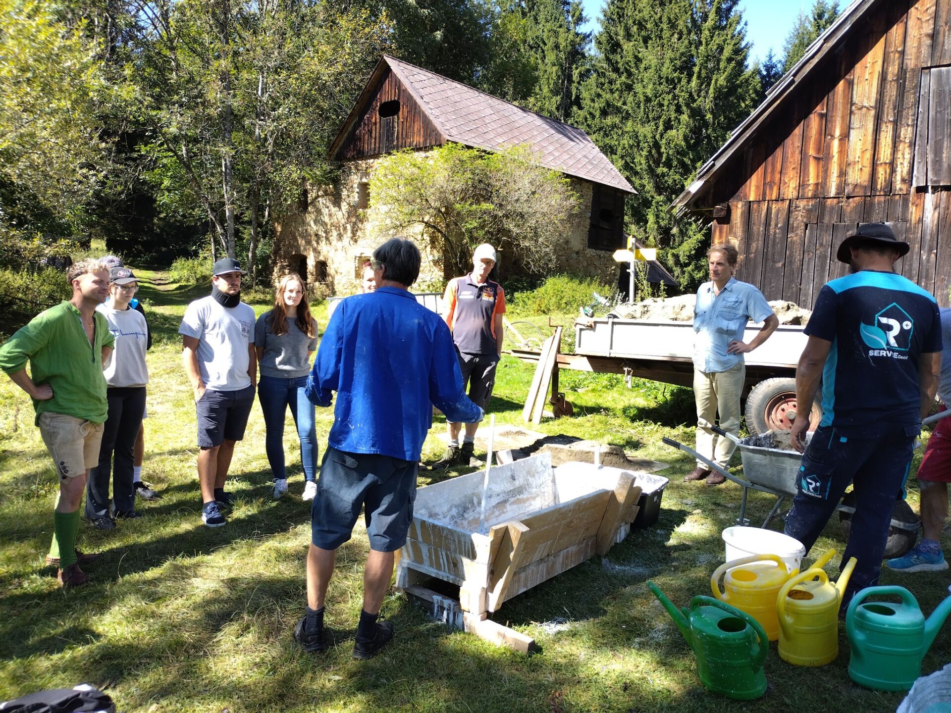 Kursreihe des Steirischen Volksbildungswerks 2026